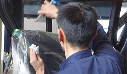 カーフィルム見出し画像